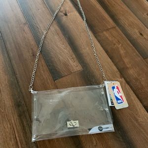 Stadium approved Crossbody new with tags